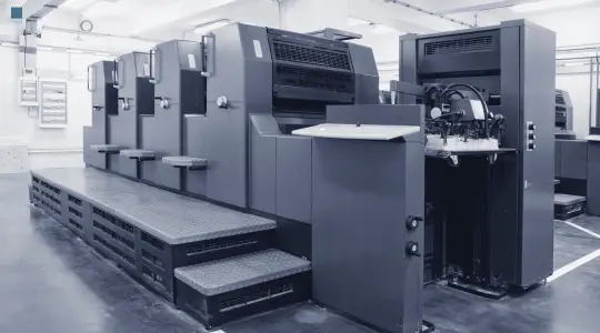 assurance imprimerie garanties spécifiques