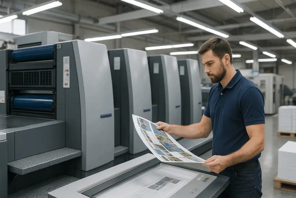 assurance imprimerie